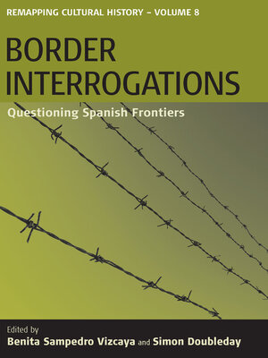 cover image of Border Interrogations